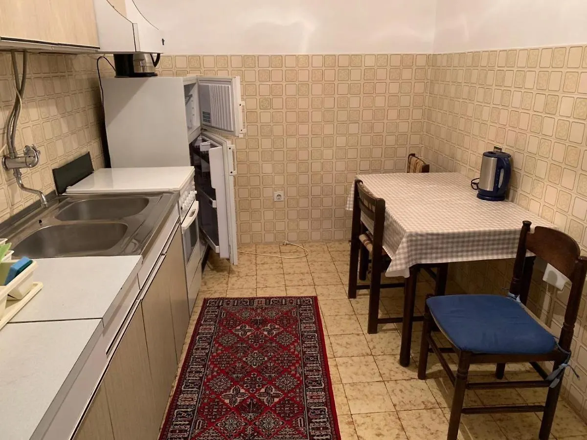 Apartment Brustoloni 29 Ferienappartment Umag
