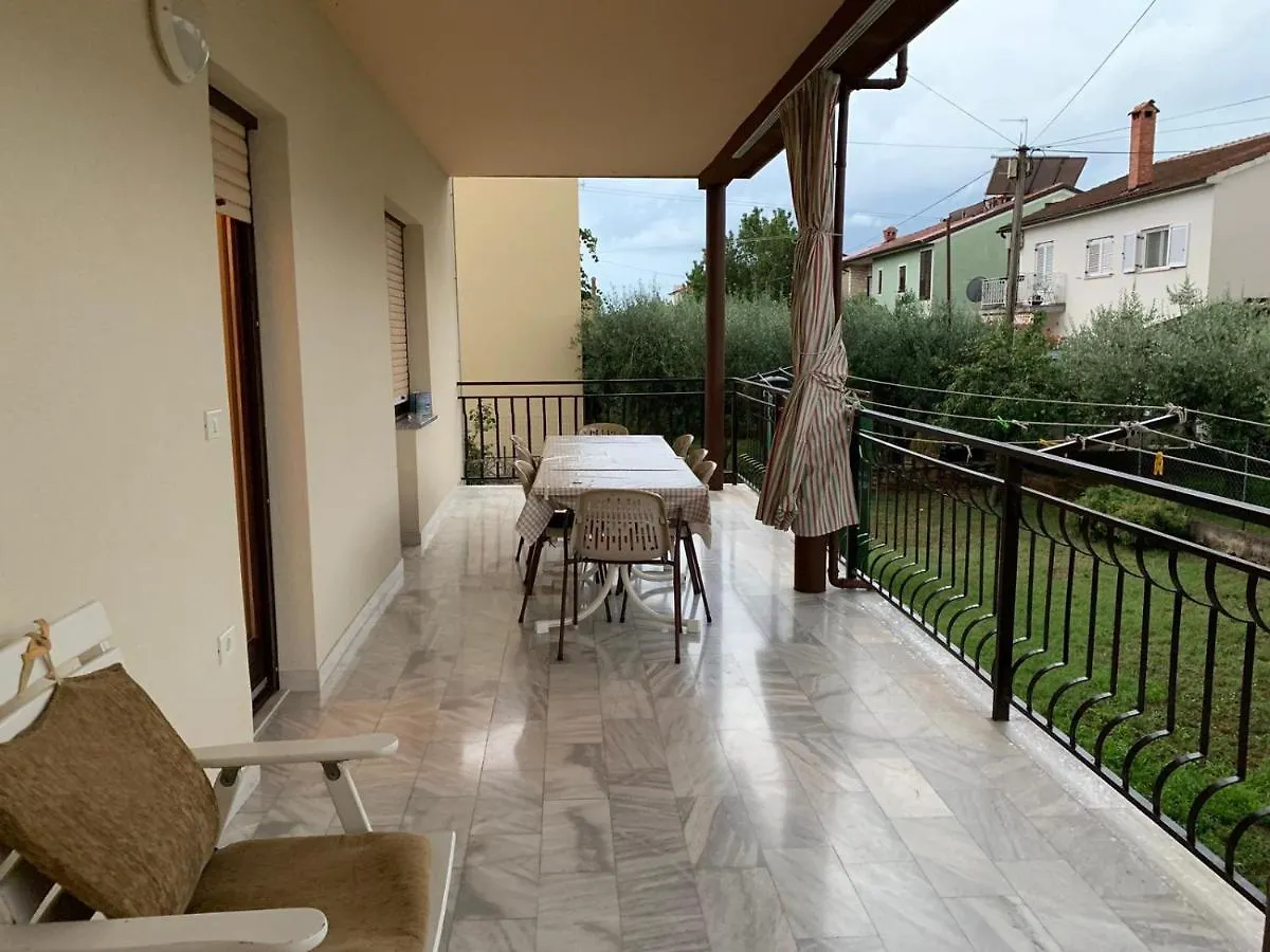 Apartment Brustoloni 29 Ferienappartment Umag