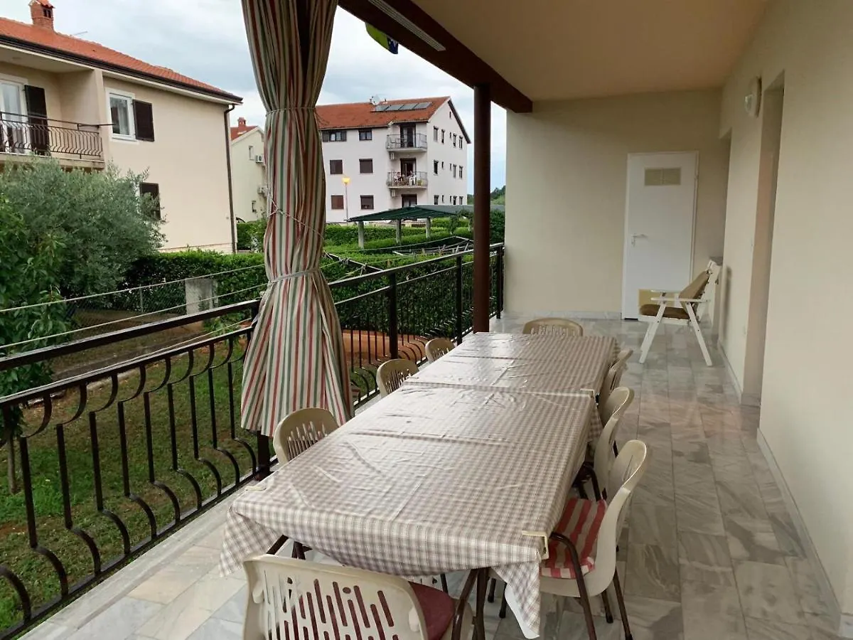 Brustoloni 29 Ferienappartment Umag Croatia