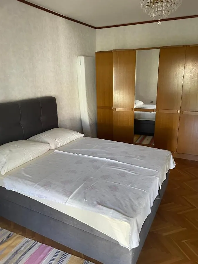 Brustoloni 29 Ferienappartment Umag Croatia